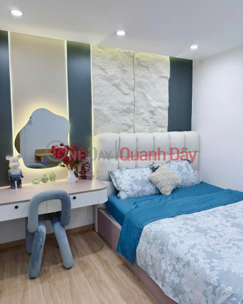 ► House in Alley 78 near Le Thanh Nghi Street, 50m2, 2 airy floors, 3 bedrooms, 3.45 billion Vietnam, Sales | đ 3.45 Billion
