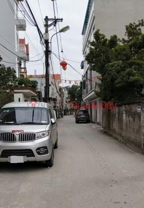 Chính chủ bán nhanh nhà ngõ 68 An Thắng, Biên Giang, Hà Đông, Hà Nội - 4 tầng ô tô đỗ cổng _0