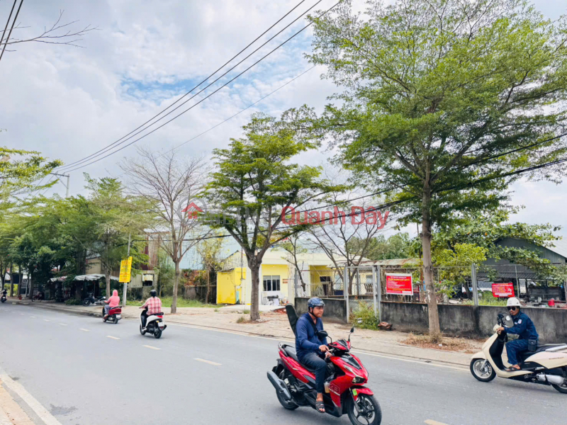 CHÍNH CHỦ BÁN GẤP ĐẤT MẶT TIỀN NGUYỄN VĂN TẠO – HIỆP PHƯỚC, NHÀ BÈ 1.500M² NGANG 20M NỞ HẬU 21M CHỈ Niêm yết bán