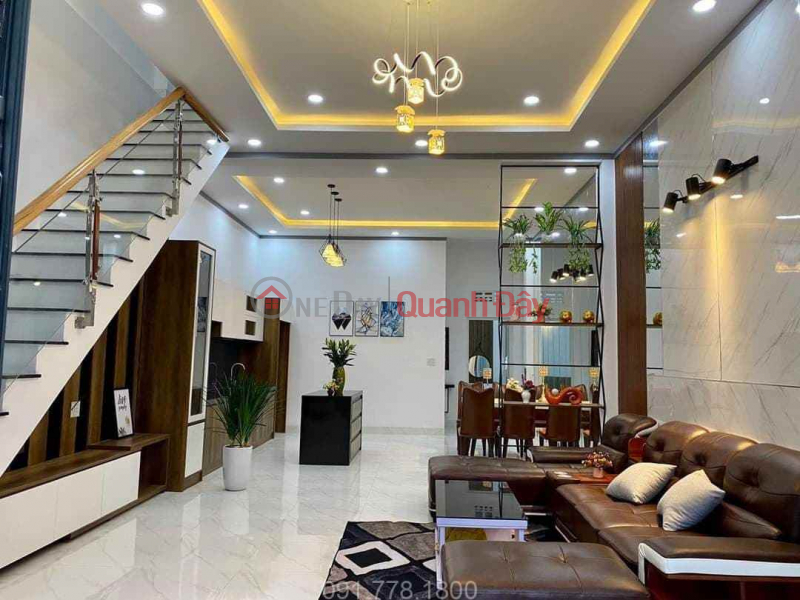 Property Search Vietnam | OneDay | Residential | Sales Listings, House for sale on 8\\/3 street, car parking at the door, 41m2 wide frontage, beautiful house, price 5.9 billion, extremely rare