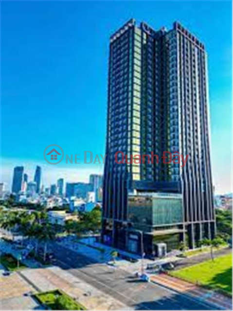 Căn hộ SAM TOWERS trực diện sông Hàn sở hữu cùng lúc 3 view tuyệt đỉnh sông - núi - biển _0