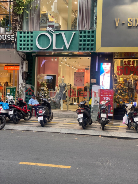 OLV - 26 Nguyen Trai (OLV - 26 Nguyễn Trãi),District 1 | (1)