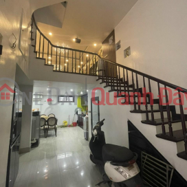 RESIDENTIAL HOUSE FOR SALE IN DUC DIEN, STRAIGHT LANE, 30M TO THE STREET, 35M2X4T, 4 BILLION (REAL PHOTOS) _0