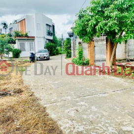 Residential land frontage Xom Lo Ren - Dien An. Selling price 1.5 billion _0