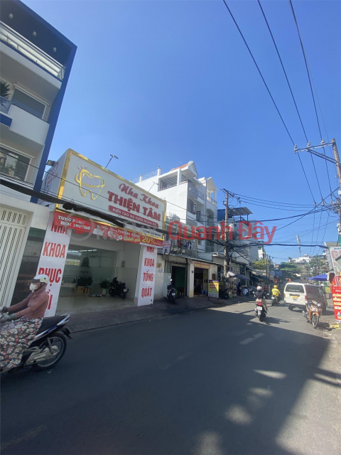 ***House for sale in front of Tan Binh, right at Tran Van Quang market, 4*12, 2 floors _0