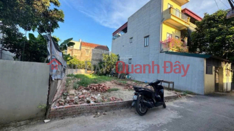 Duy nhất lô đất TĐC 60m Thanh Trì, Kinh doanh sầm uất giá 1x tỷ _0