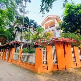 VILLA FOR SALE LINH DAM PENINSULA NGUYEN PHAN CHANH 614M2, 4 FLOORS, FRONT FACE 45 M, 199 BILLION HOANG MAI. _0