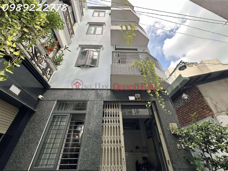 NHIEU TU, W7, - GROUND FLOOR, 3 FLOORS, FRONT ST - 37M2 (5x7) EXPANDING AT THE BACK - VERY CLOSE TO THE FRONT Sales Listings