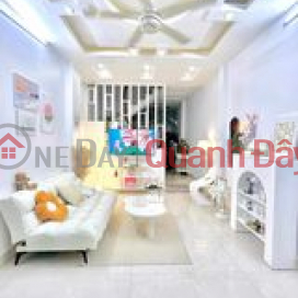 SHIMMERING BEAUTY! AN XA STREET, BA DINH, BUSINESS, NEAR CAR, 4 BEDROOM: 29\/40M, 4T, 6.09 BILLION _0