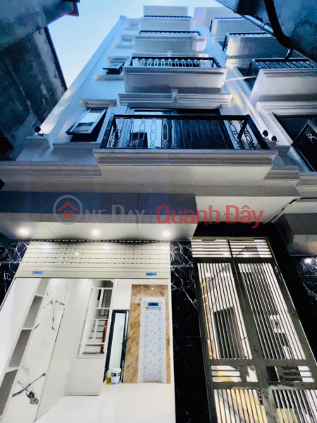 RARE! NEW 6-STOREY HOUSE FOR SALE - ELEVATOR - DONG DA CENTER - MOVE IN NOW Sales Listings