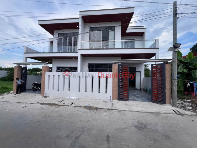 OWN A 160M² VILLA FOR ONLY 600 MILLION VND – FULLY REGISTERED LAND TITLE, RIGHT NEXT TO TAN TRIEU CHURCH Sales Listings