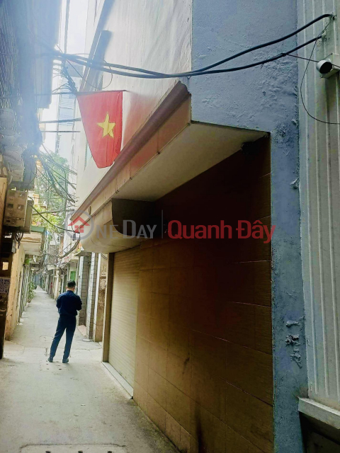 Delicious and nutritious! Square house in Yen Lang, car near the house, many alleys, very airy corner lot, 50m*5T 5m 8 billion, _0
