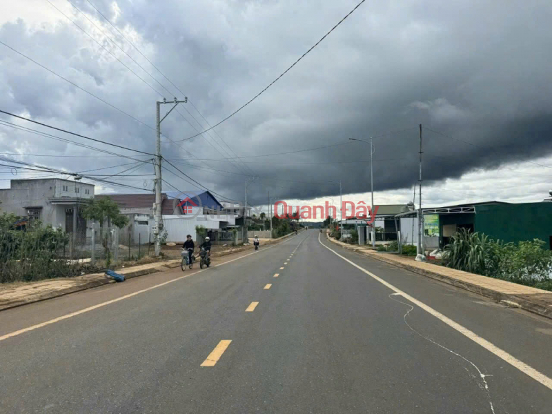 2100m2 land for sale on Road 724, Tan Hoi, Duc Trong, Lam Dong. Price: 5.67 billion VND. Vietnam | Sales đ 5.67 Billion