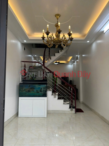 Property Search Vietnam | OneDay | Residential | Sales Listings Owner selling a 3-story house, 33m2 - 1.39 billion VND - 5m wide road, car can park at the door - Lam Ha, Kien An, Hai Phong