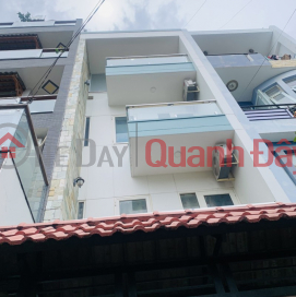 Urgent sale of house on Nguyen Thi Muoi District 8, 4 floors, 4x14m, prime location, District 30 million\/month _0