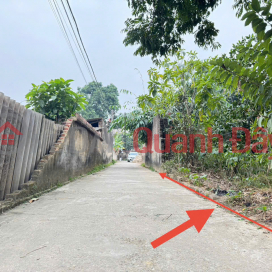 Siêu phẩm đất Phù Trì, Kim Hoa, Mê Linh. Đường thông, ô tô đỗ, đất vuông vắn, xây nhà cực đẹp _0