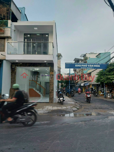 Property Search Vietnam | OneDay | Nhà ở, Niêm yết bán | Cần Bán Căn Góc 2 MT Bình Thới P14 Q11 2 Lầu 2 Pn Chỉ 6.79 Tyt