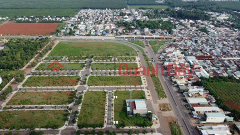 Land for sale at Dau Giay Center project 1,2,3, Thong Nhat District, investment price _0