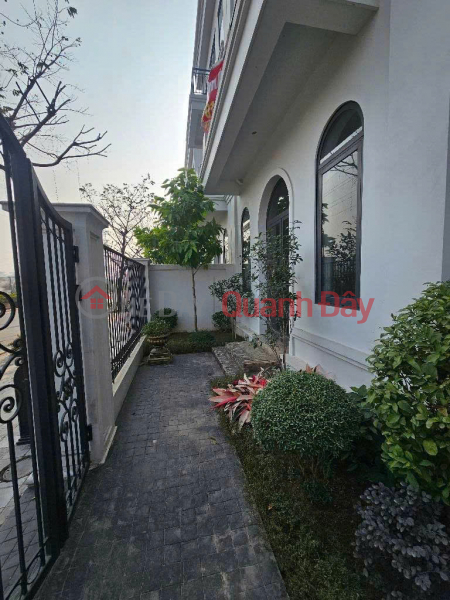 SỐNG NHƯ NGHỈ DƯỠNG – BÁN BIỆT THỰ HỒ LINH ĐÀM 200M2 – GIÓ HỒ LỘNG GIÓ CHỈ 49 TỶ, Việt Nam | Bán, đ 49 tỷ