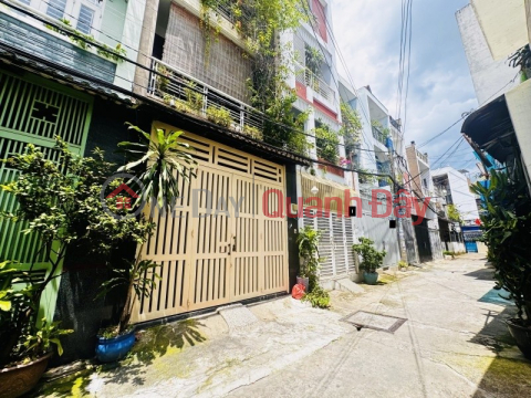Bán nhà hẻm xe tải 6m 54m² - Đường Dương Thiệu Tước, Q. Tân Phú - 5,6 tỷ _0