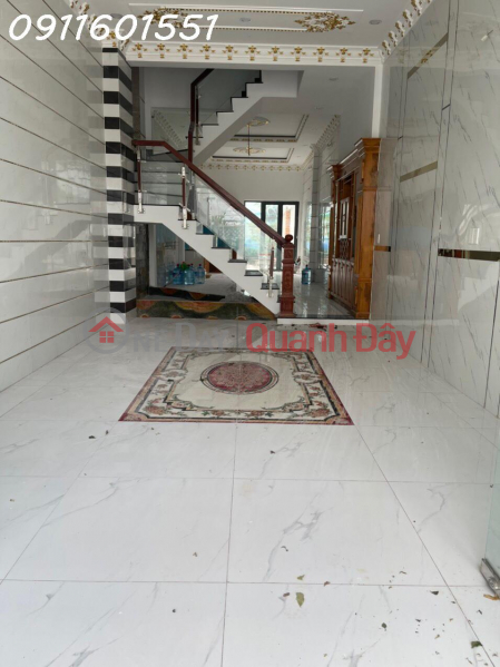 Whole house for rent on the front of provincial road 825 Duc Hoa Thuong, Long An Rental Listings