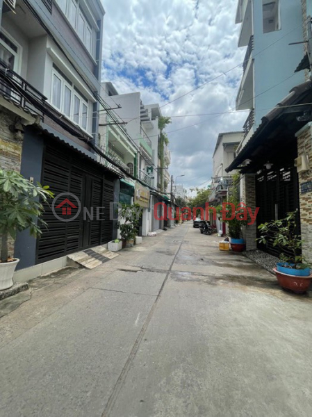 SELLING SOCIAL HOUSE Thong Bui Dinh Tuy-136M2-3 FLOORS-8.5M HORIZONTAL FOR ONLY 8 BILLION. Sales Listings