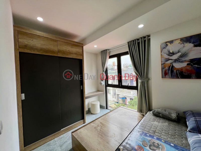 HOUSE FOR SALE IN HOANG MAI - HOANG MAI, AREA 75 SQUARE METERS, 7 FLOORS, ELEVATOR, FRONTAGE 5 METERS, PRICE 17.5 BILLION., Vietnam Sales, đ 17.5 Billion