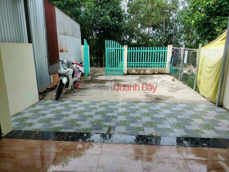 LAND FOR SALE WITH HOUSE FREE - 100% RESIDENTIAL LAND - Kinh 7 Street, Vinh Chau, Chau Doc City, An Giang Vietnam | Sales | đ 650 Million