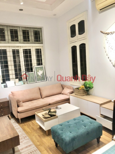 Property Search Vietnam | OneDay | Residential | Sales Listings | House for sale in Nguyen Trai - Thanh Xuan, 68 m2, 4 floors, 5 m frontage, price 11.5 billion.