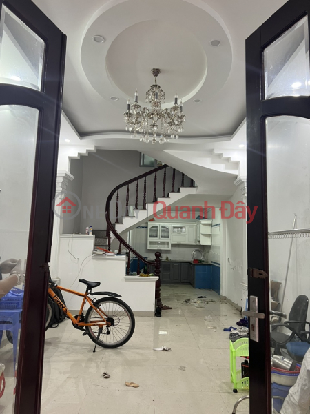 Property Search Vietnam | OneDay | Residential, Sales Listings, House for sale, lane 89 An Da - Ngo Quyen, area 43m 3 floors PRICE 2.28 billion