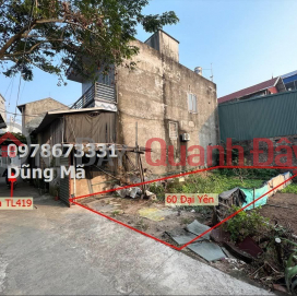 60M LAND IN DAI YEN - CHUONG MY - HANOI (849-3059616828)_0