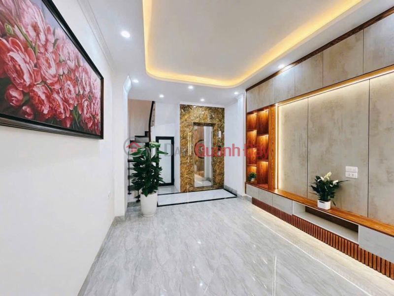 Property Search Vietnam | OneDay | Nhà ở | Niêm yết bán | Bán nhà Trương Định 5 Tầng Thang Máy Mới Kính Koong 42m Nhỉnh 8 Tỷ