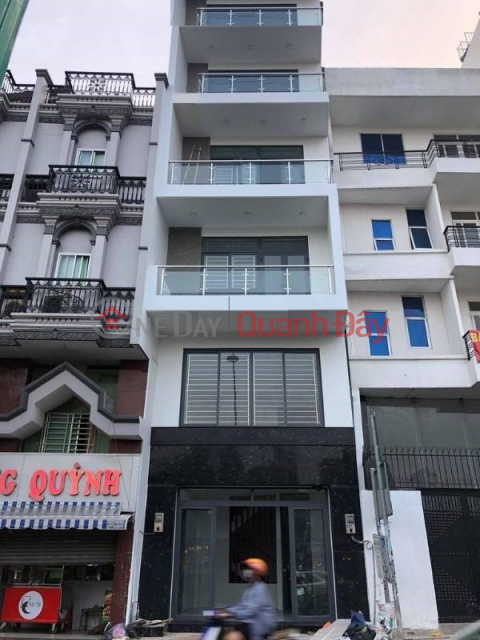 6-storey building - 8 meter alley Nguyen Tri Phuong, 5.6x14m, high-class furniture _0