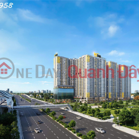 Selling luxury apartments at Bcons New Sky, located on National Highway 13, opposite the Metro station. _0