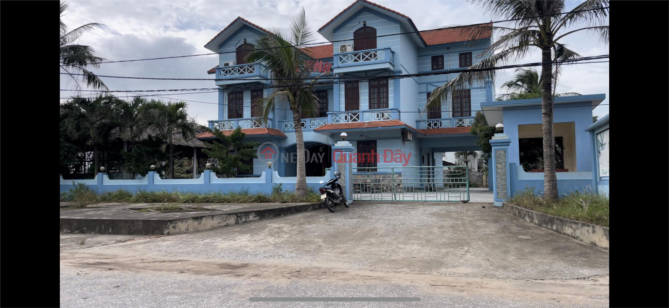 Property Search Vietnam | OneDay | Residential, Sales Listings, QUAT LAM BEACH TOURIST HOTEL - PRICE 5.2 BILLION - In Quat Lam Town, Giao Thuy - Nam Dinh