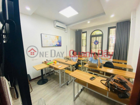 Price reduced by 200 million VND! House for sale on Kham Thien street, 40m2, 3 floors, 4.4m frontage, 21.5 billion VND, excellent for business. _0