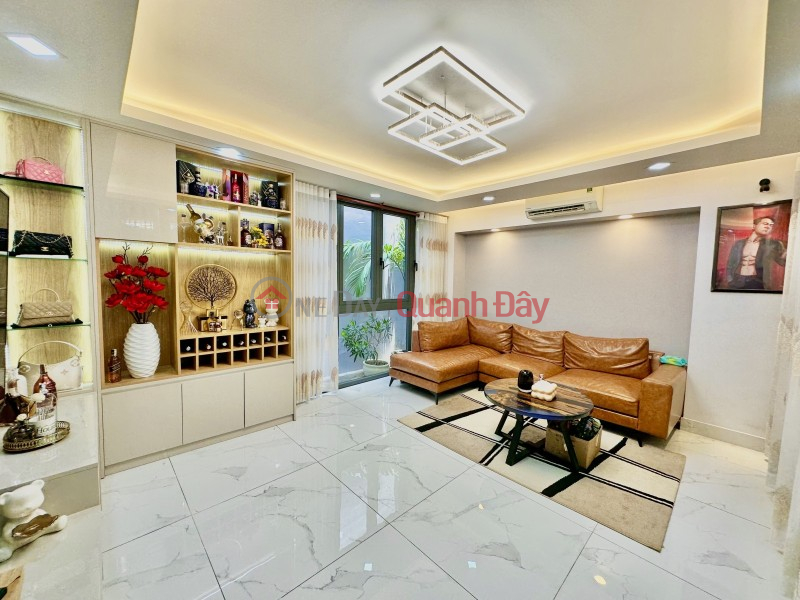 Property Search Vietnam | OneDay | Residential, Sales Listings House for sale Tannimex Tan Binh area, 60m2 x 4 floors, Car alley, Near Market, Supermarket, School, Only 4 billion