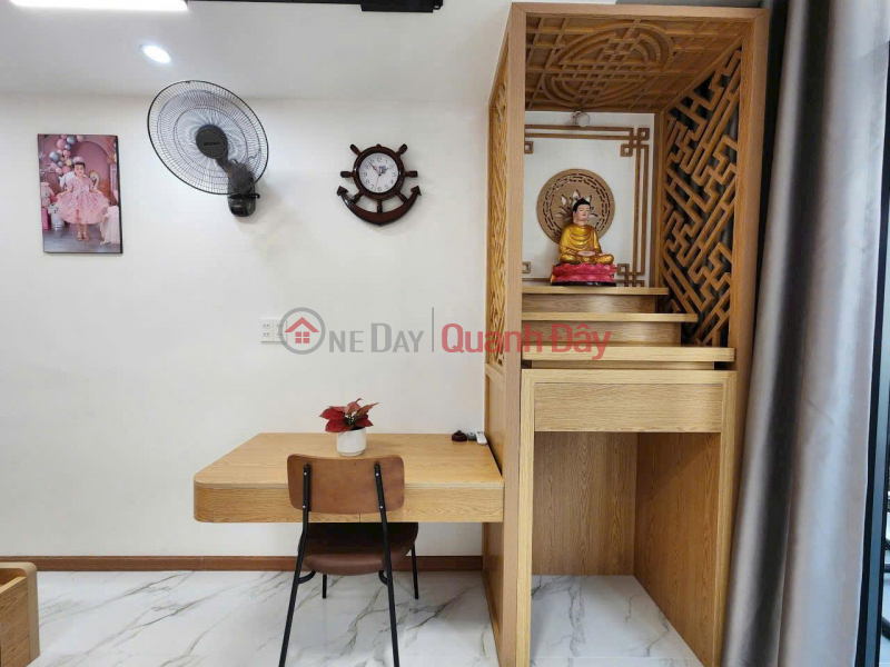 House for sale in alley on Dien Bien Phu street, ward 11, district 3, 5.8mx 18.5m - only 24.9 billion Vietnam, Sales | đ 24.9 Billion