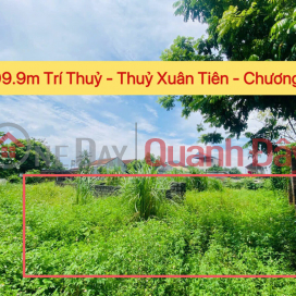HÀNG FO CHÍNH CHỦ 309,9M TẠI THỦY XUÂN TIÊN-CHƯƠNG MỸ-HÀ NỘI _0