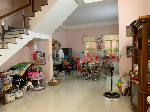 ► Land plot on 5.5m wide road, Phan Lang, Thanh Khe, 85m2, 5m frontage, 3 solid concrete floors, 7.2 billion VND _0