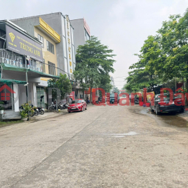 Selling 98m2 of service land in group 5, Quang Minh, Me Linh. Near industrial park, nice business frontage _0