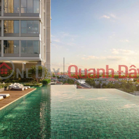 The Emerald Boulevard: A thriving living hub in the heart of Northeast Saigon. _0