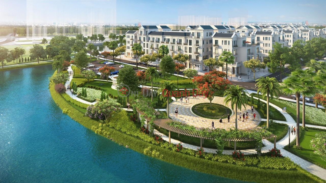 Sở Hữu Ngay Căn Hộ HH8-20 Nhà Vườn - Dự án Vinhomes Star City Thanh Hóa, Việt Nam Bán, đ 710 triệu