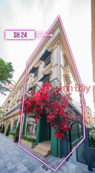 Property Search Vietnam | OneDay | Residential | Sales Listings, Selling Shophouse Rue Decharme SH25 125m2 x 5 floors, No Brokerage