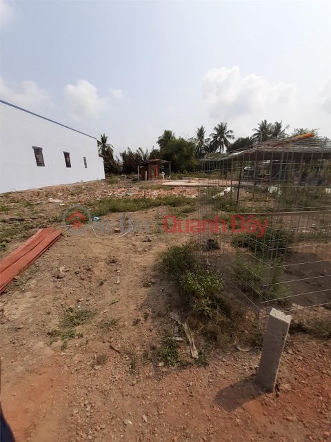 HOT HOT TO OWN A BEAUTIFUL LOT OF LAND - GOOD PRICE In Chau Thanh district, Long An _0