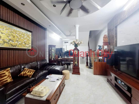 HOUSE FOR SALE IN DONG NGAC - AREA 78M2 - 5 FLOORS - PRICE 8.5 BILLION - BAC TU LIEM - BUSINESS - CAR NEIGHBORHOOD _0