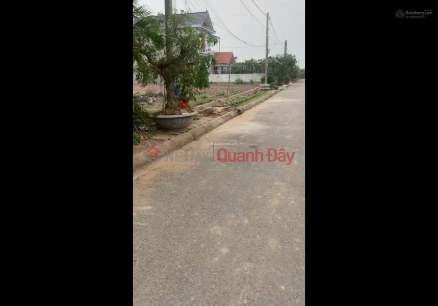 Property Search Vietnam | OneDay | Residential, Sales Listings, OWNER'S LAND - 2 FRONTAGES - Group 8, Le Loi Ward, An Duong District, Hai Phong