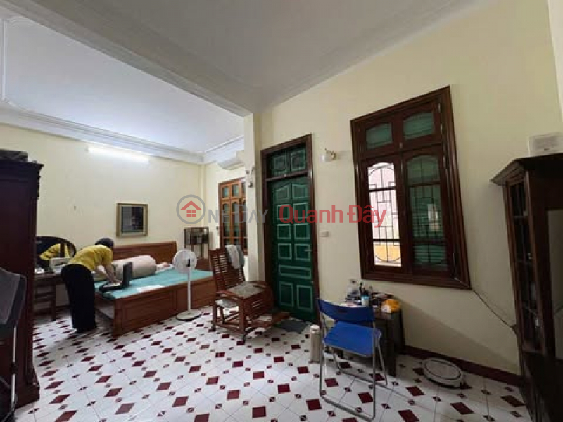 đ 22 tỷ | MẶT PHỐ HOÀNG QUỐC VIỆT – CẦU GIẤY
55m² – Ô TÔ TRÁNH – KINH DOANH ĐỈNH – KHU VIP HIẾM NHÀ