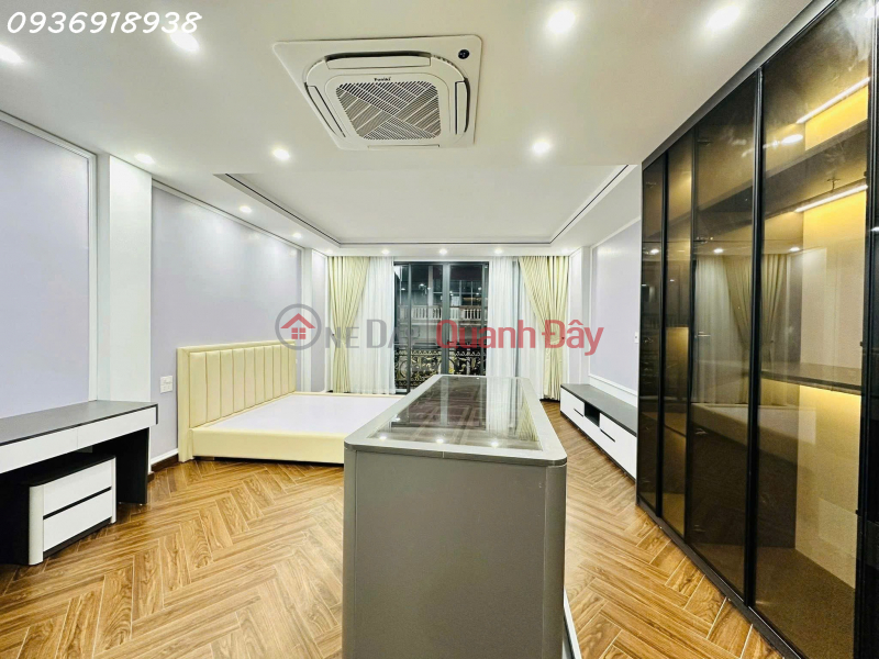 14.2 tỷ-phân lô ô tô vào nhà-65m2 x 7T thang máy-hàng xóm AEON Long Biên, Việt Nam | Bán đ 14,2 tỷ