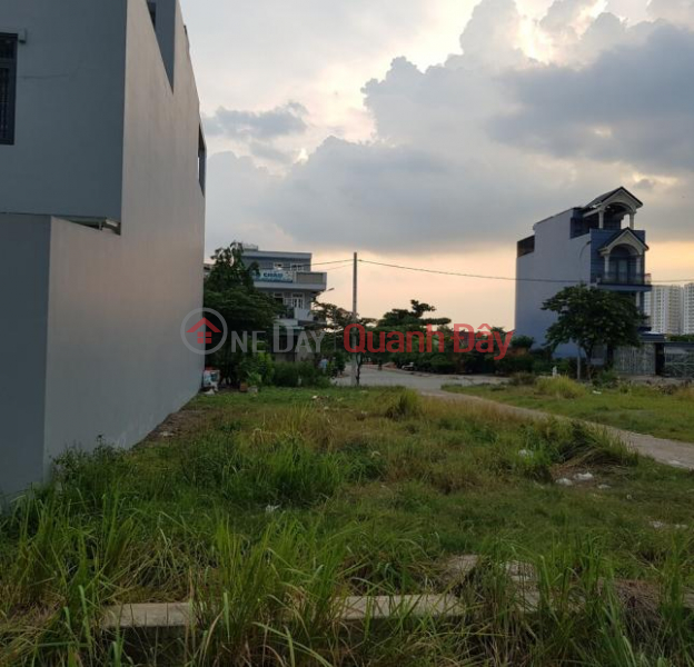 Land for sale at Street D6, Viet Nam - Singapore Residential Area, Thuan An City, Binh Duong, Vietnam | Sales, đ 5.4 Billion